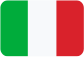 Výroba plochého tesnenia Italiano